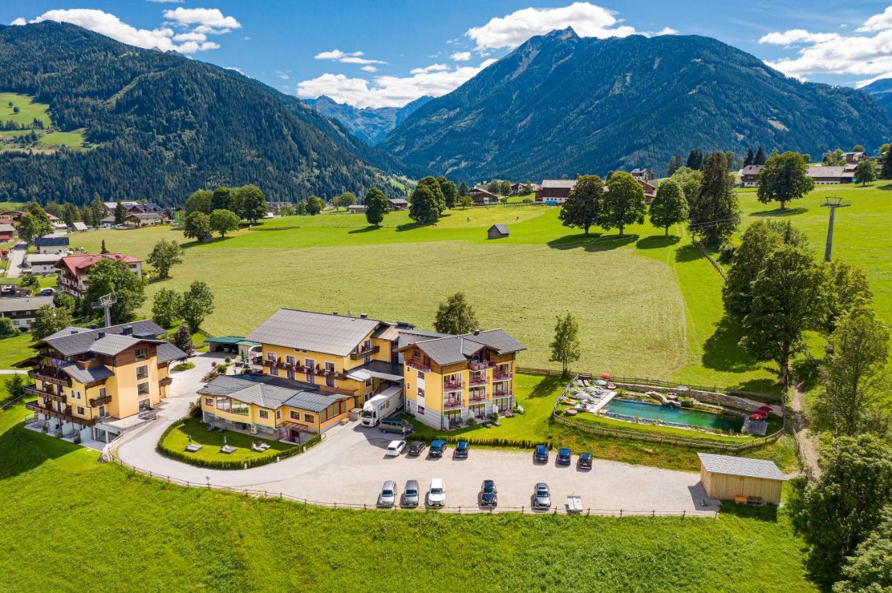 Der Burgfellnerhof - Adults Only Hotell Schladming Eksteriør bilde