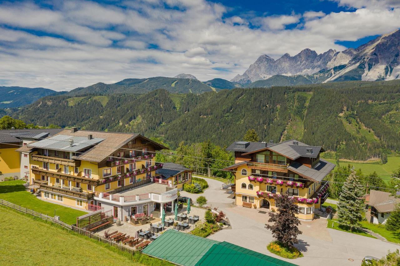 Der Burgfellnerhof - Adults Only Hotell Schladming Eksteriør bilde