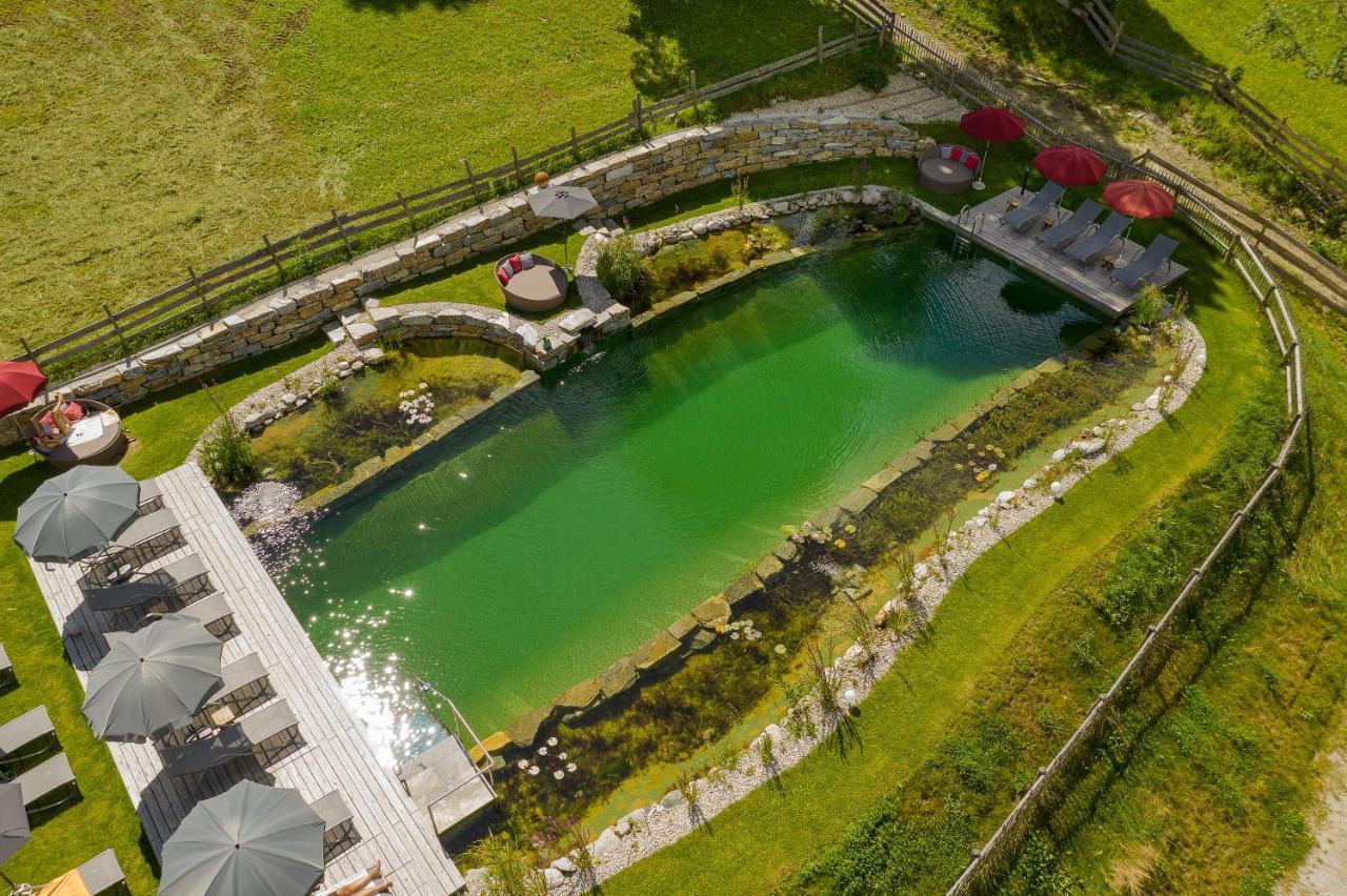 Der Burgfellnerhof - Adults Only Hotell Schladming Eksteriør bilde