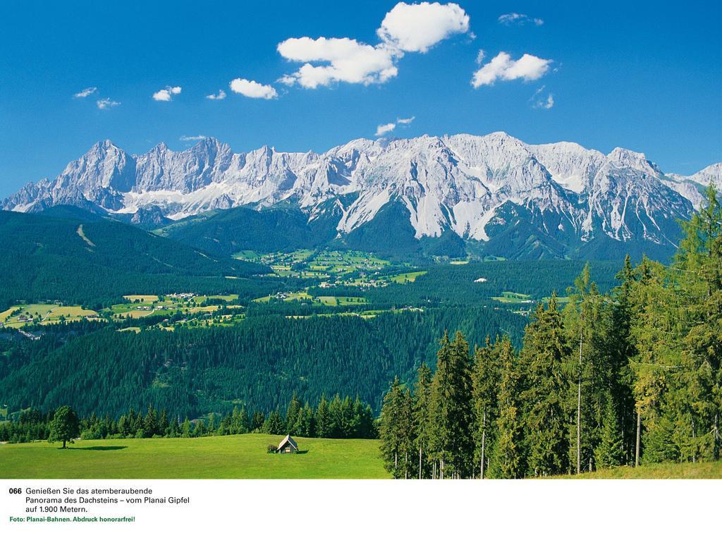 Der Burgfellnerhof - Adults Only Hotell Schladming Eksteriør bilde