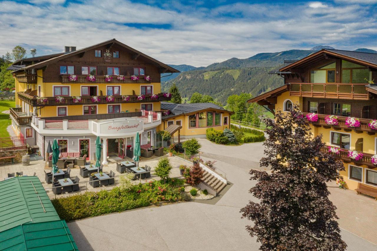 Der Burgfellnerhof - Adults Only Hotell Schladming Eksteriør bilde