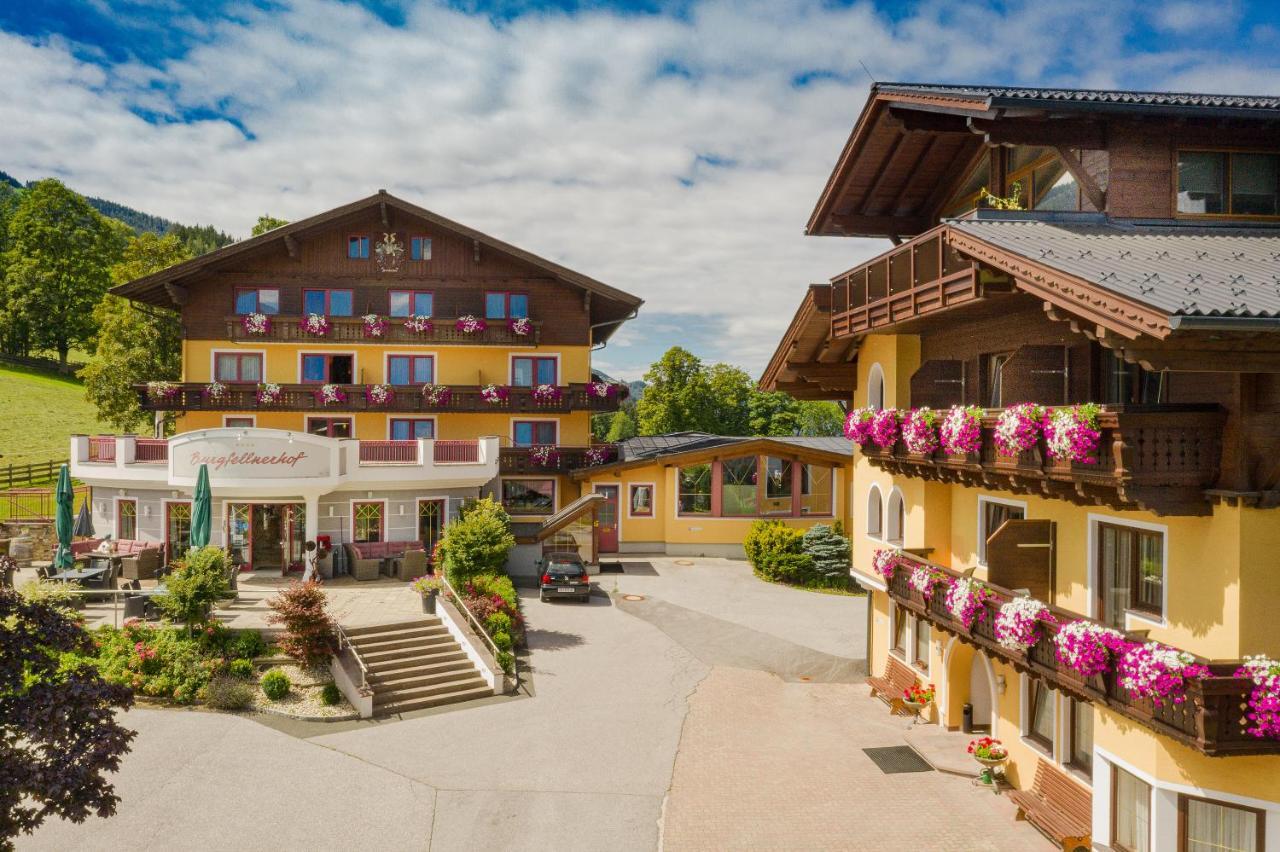 Der Burgfellnerhof - Adults Only Hotell Schladming Eksteriør bilde