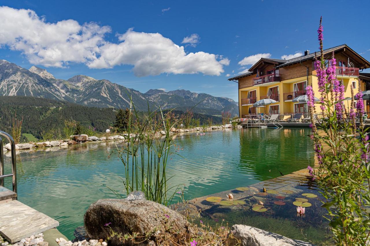 Der Burgfellnerhof - Adults Only Hotell Schladming Eksteriør bilde