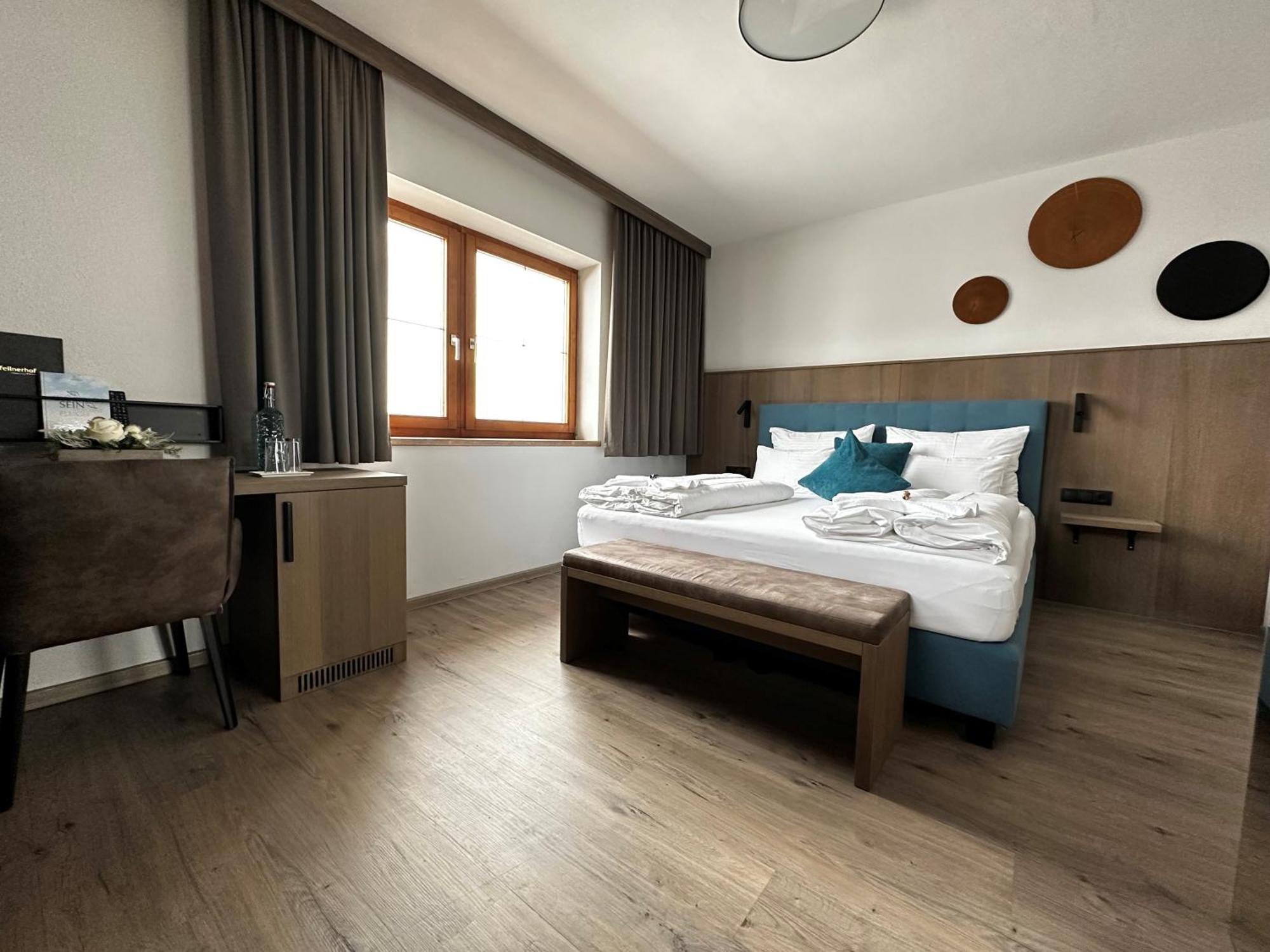 Der Burgfellnerhof - Adults Only Hotell Schladming Eksteriør bilde