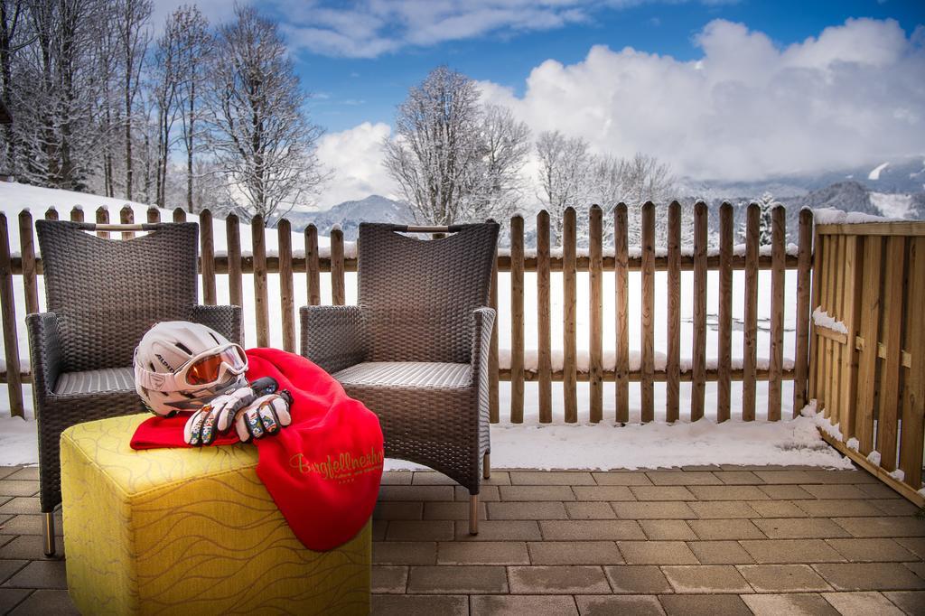 Der Burgfellnerhof - Adults Only Hotell Schladming Eksteriør bilde
