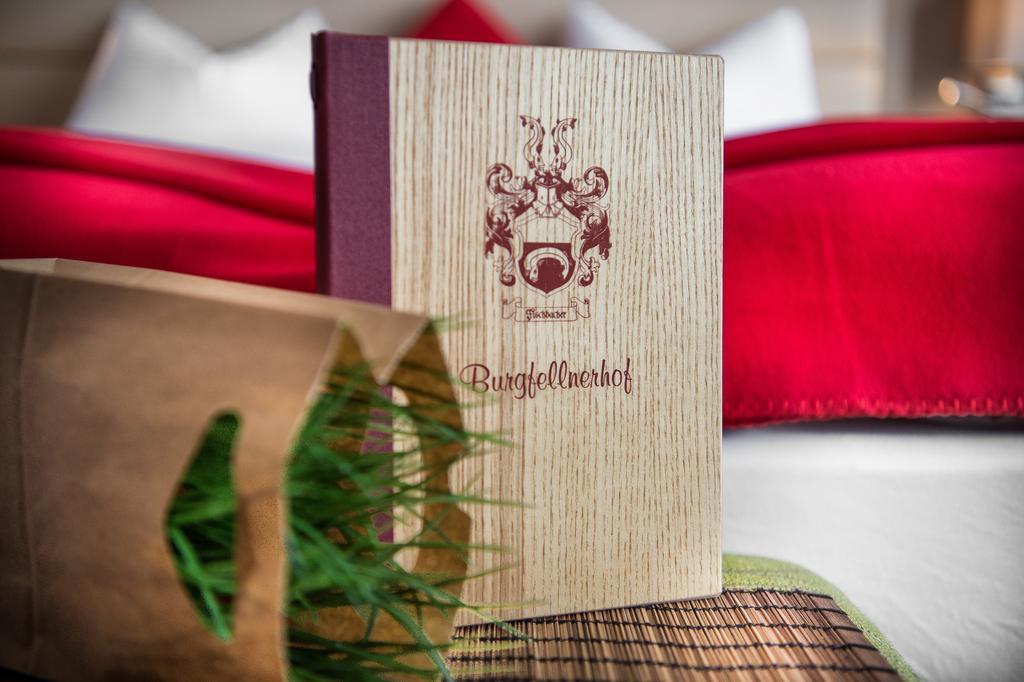 Der Burgfellnerhof - Adults Only Hotell Schladming Eksteriør bilde