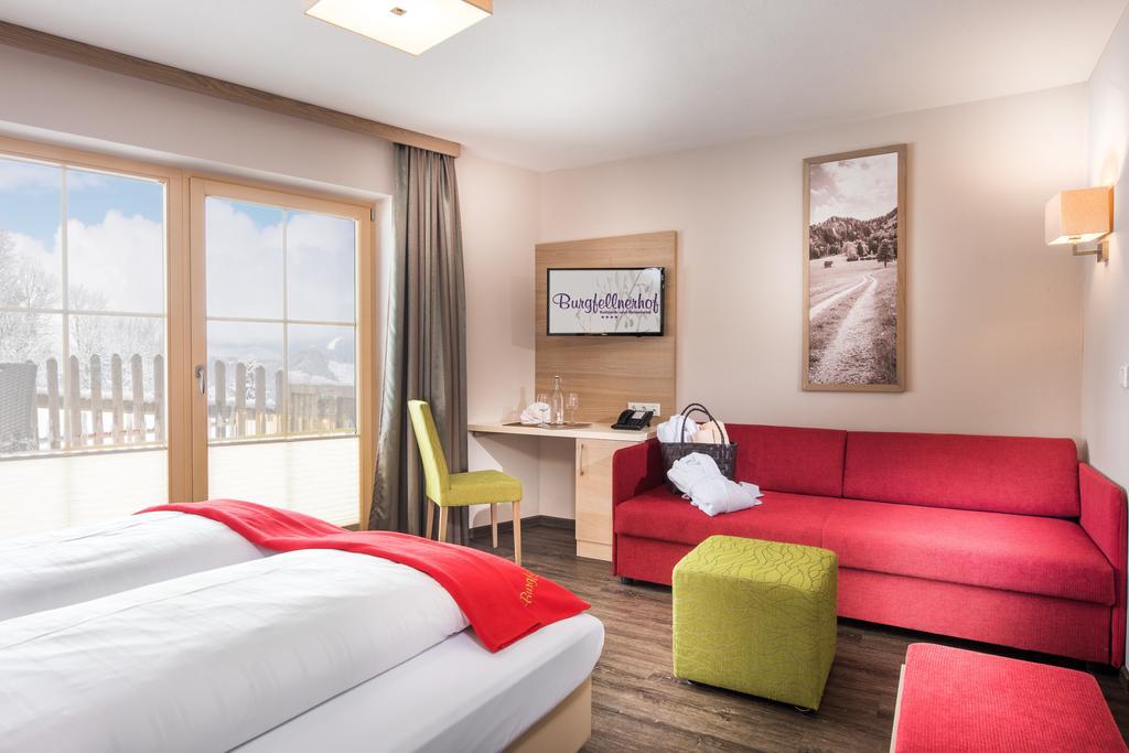 Der Burgfellnerhof - Adults Only Hotell Schladming Eksteriør bilde
