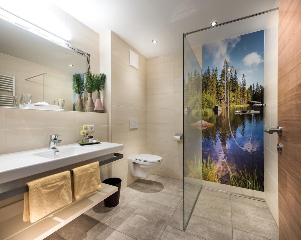 Der Burgfellnerhof - Adults Only Hotell Schladming Eksteriør bilde