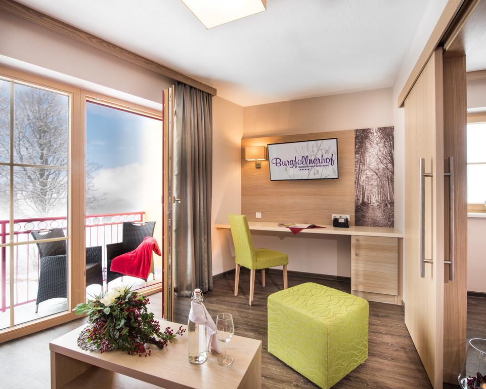 Der Burgfellnerhof - Adults Only Hotell Schladming Eksteriør bilde