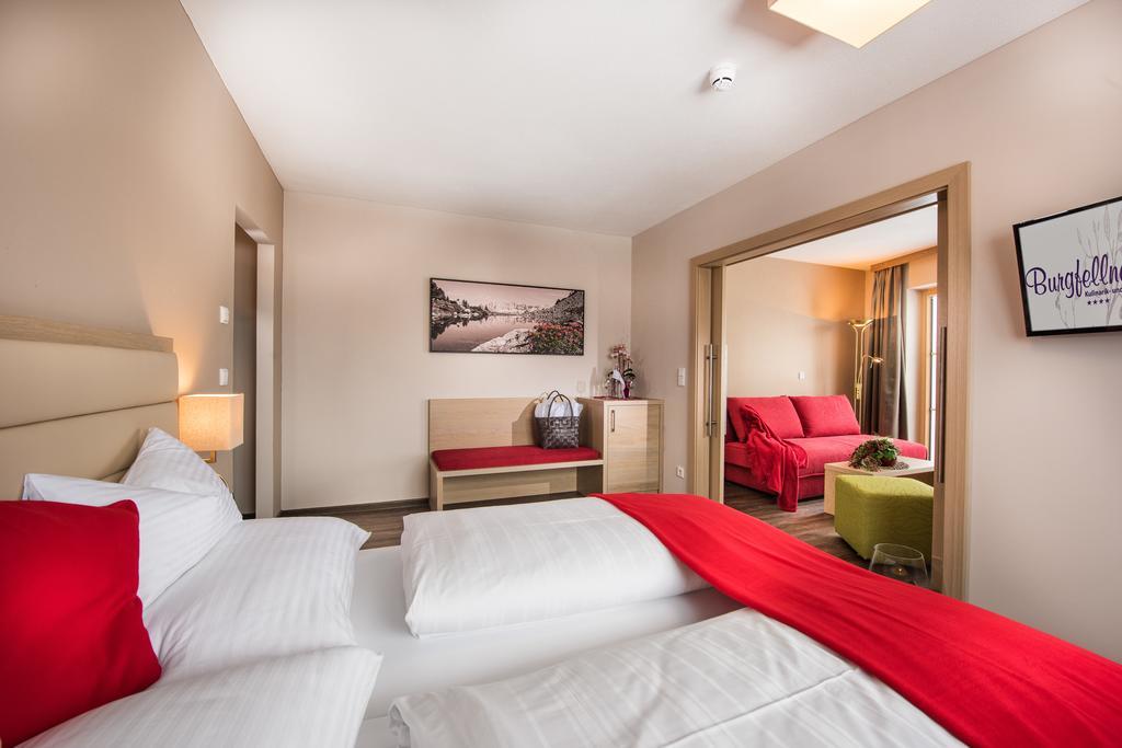 Der Burgfellnerhof - Adults Only Hotell Schladming Eksteriør bilde