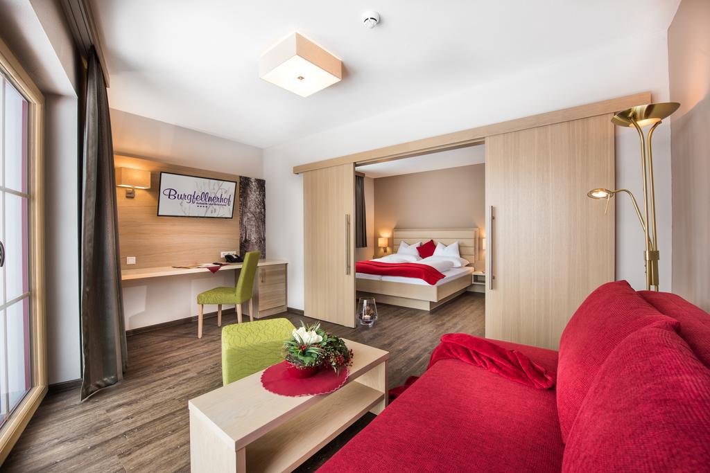Der Burgfellnerhof - Adults Only Hotell Schladming Eksteriør bilde