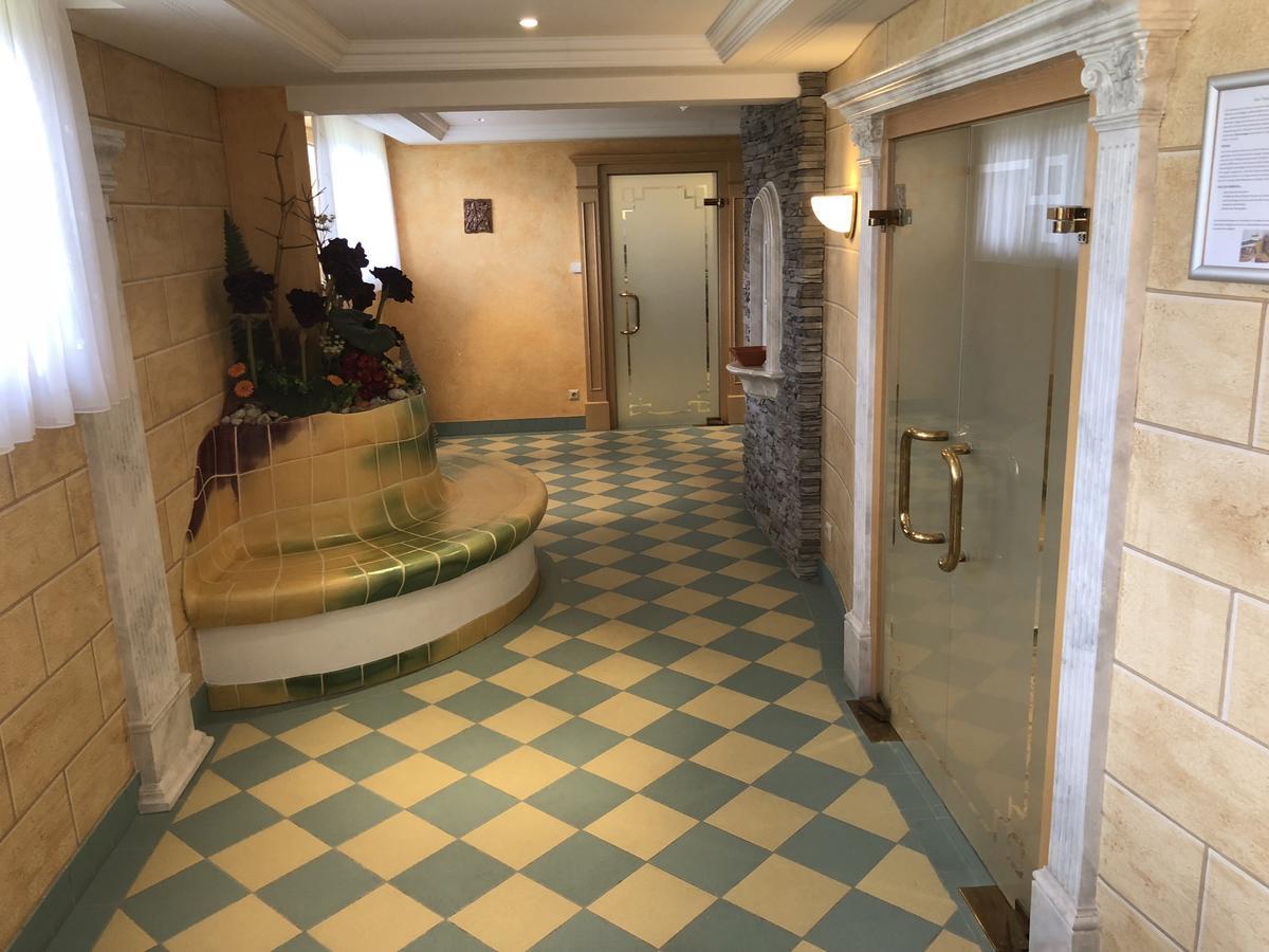 Der Burgfellnerhof - Adults Only Hotell Schladming Eksteriør bilde