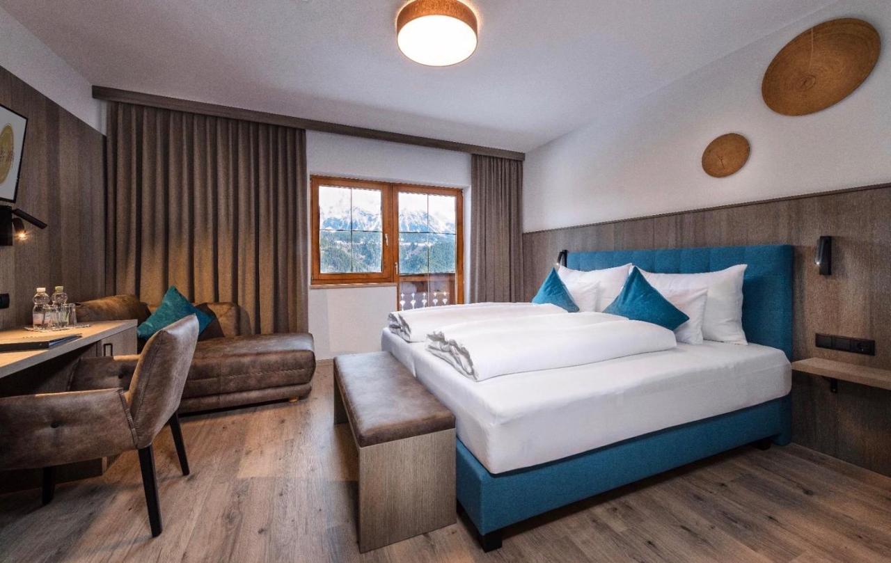 Der Burgfellnerhof - Adults Only Hotell Schladming Eksteriør bilde